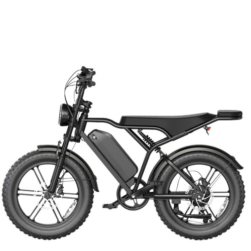 Yeestep - R002 - BLACK